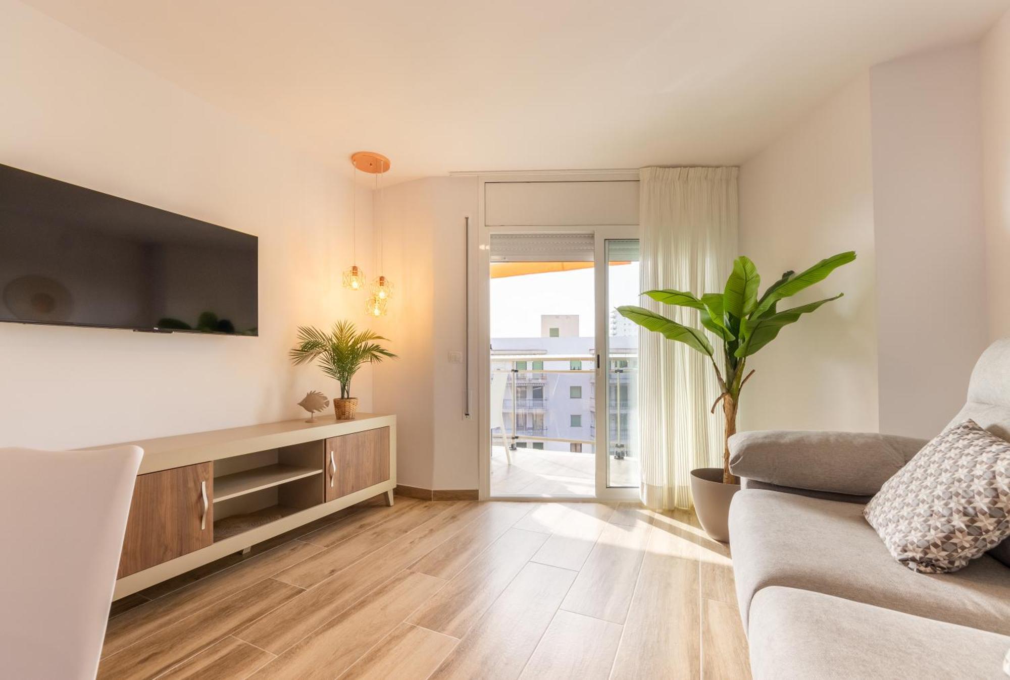 Bellfort Premium Salou Eksteriør billede